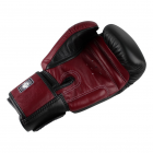 Боксови Ръкавици - Twins - BGVL 3 - Black/Wine Red